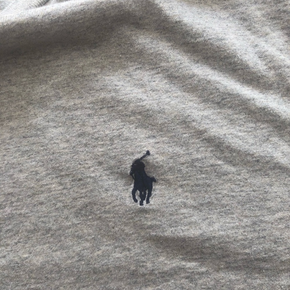 Boys Ralph Lauren Polo long sleeve tee size lg 14/16